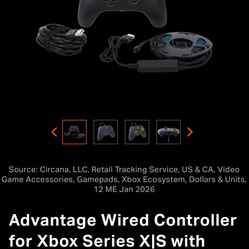 Power A Xbox Controller Brand New