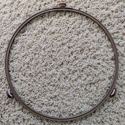 9-1/4" microwave oven replacement round roller ring for rotating spinning revolving glass turntable