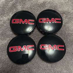 GMC Center Caps
