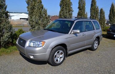 Subaru Forester Parts for sale *Very Low Miles*