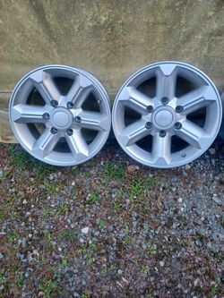 16in Nissan Wheels Pathfinder