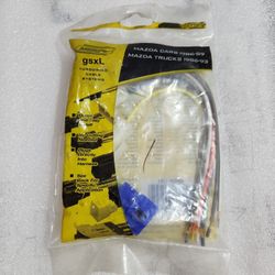 Metra 70-1781 Radio Replacement Wire Harness For Select 86 - Up Mazda Cars And Trucks