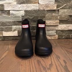 Hunter Boots.