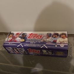 Troops 2023 Complete Set