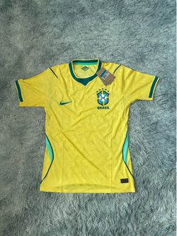 2026 Brazil World Cup jersey