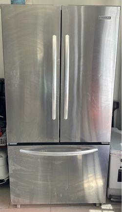 KitchenAid French Door Fridge