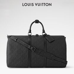 Louis Vuitton Keepall Bandoulière 50