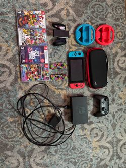 Nintendo Switch V1