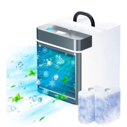 Brand New Portable Air Conditioning Fan