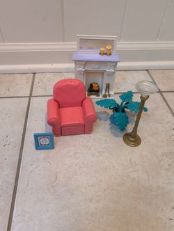 Doll Furniture "Loving Family"