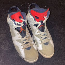 Jordan 7s Tinker Size 10.5