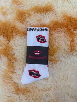 Chrome Heart Socks