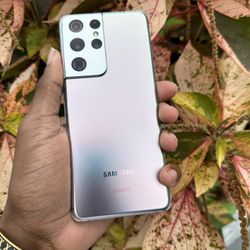 UNLOCKED SAMSUNG GALAXY S21 ULTRA/ LIMITED STOCK 