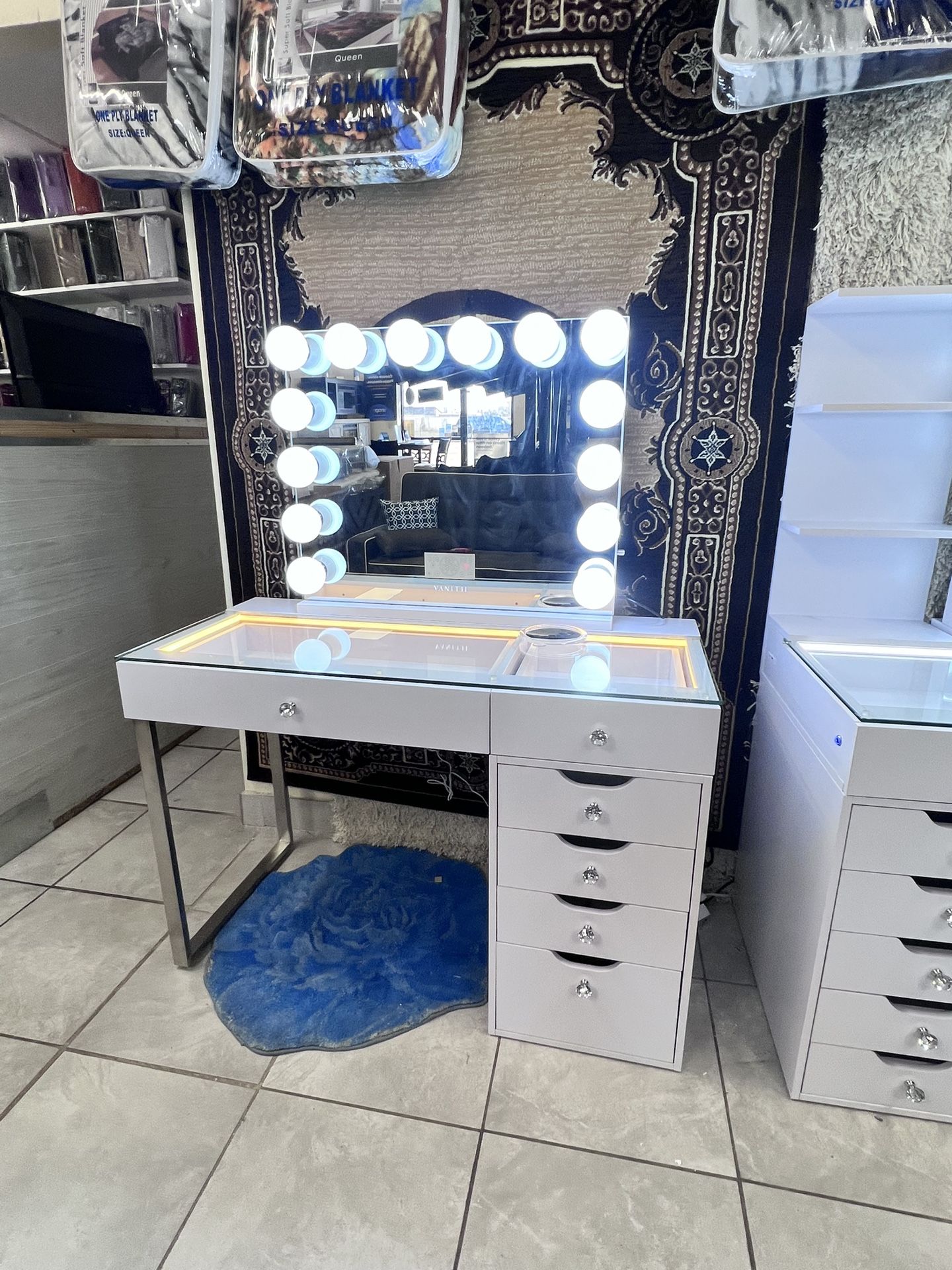 Makeup Vanity $27 Down