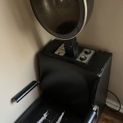 Dryer Chair 