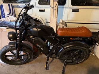 E-bike dual battery