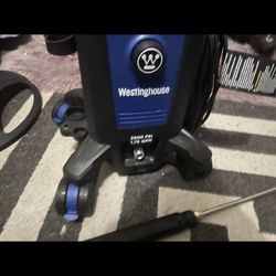 Electric Pressure washer 