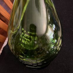 Old Wine Bottle 