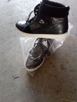 Used 8.5 Coach Hightops