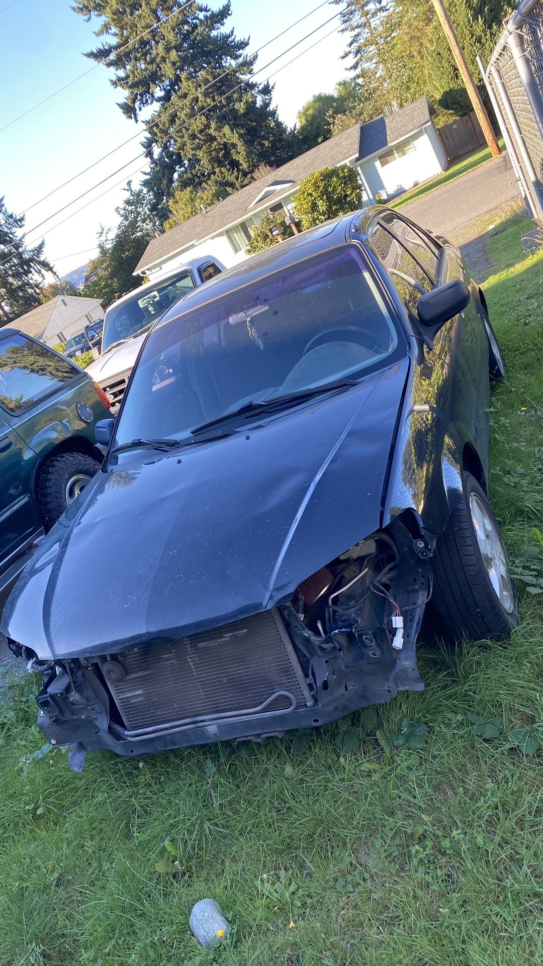 2002 Mazda Protege for Sale in Kent, WA OfferUp