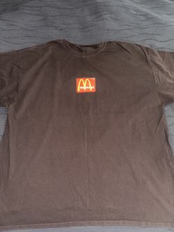 McDonald’s X Travis Scott  Shirt