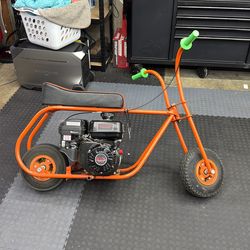 Gts Mini Bike