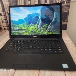 Dell Latitude 7480 Intel I5 16GB 240GB M.2 Touchscreen 14in