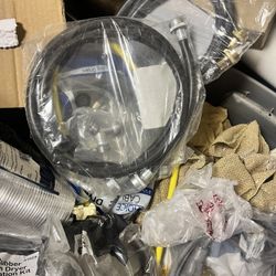 Brand New Appliance Connections Dryer Vents Washer Hoses  Dryer Gas Lines 