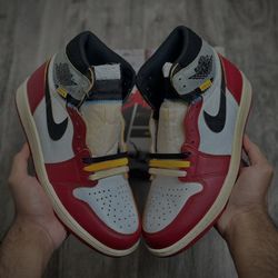 Jordan 1 High OG ‘Union LA Chicago Shadow’