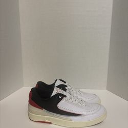 Jordan 2 retro low Chicago twist Size 9 1/2 W
