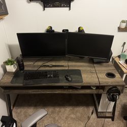 Gaming Desk