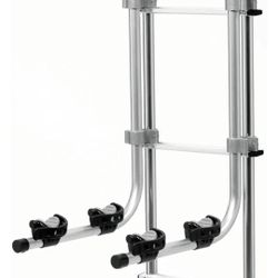 Bike Rack For RV Ladder 
