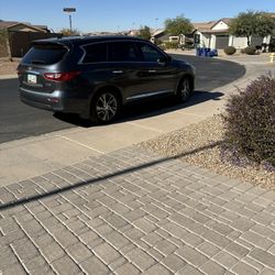 2013 Infiniti Jx35