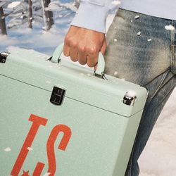 Taylor Swift Life Of A Showgirl Vinyl Case