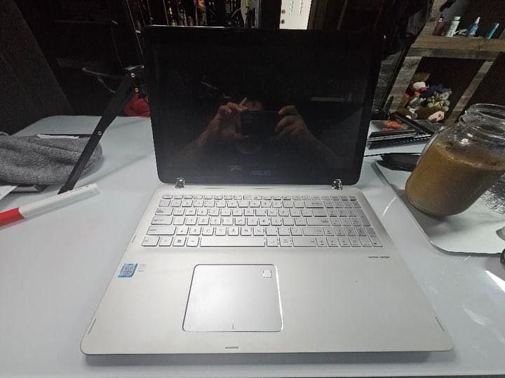 Asus Q504U 15.6