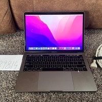2017 Apple MacBook Pro 13 Inch 