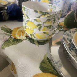 Mikasa Dessert Bowls 