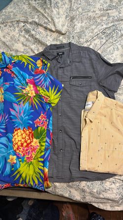 Men’s shirts