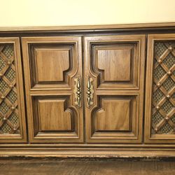 Vintage Stereo System Entertainment