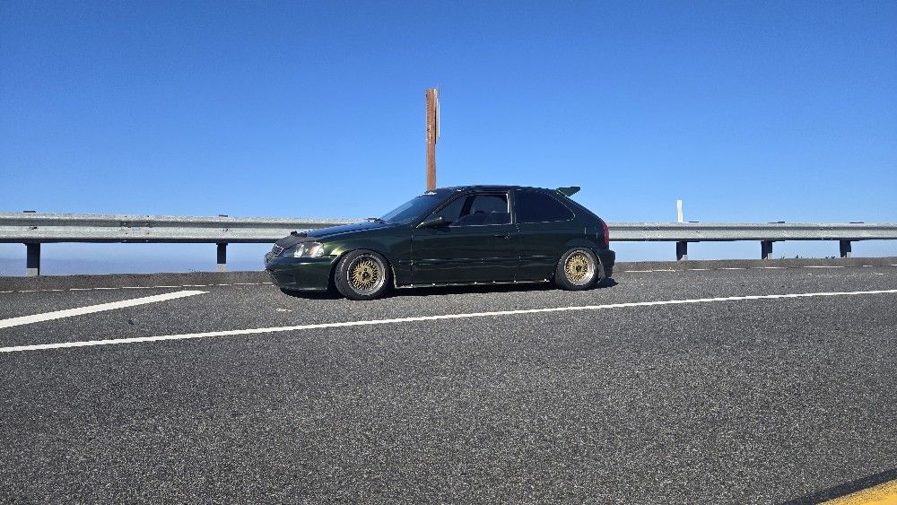 1998 Honda Civic