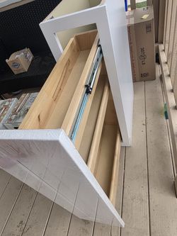 8 Inch Spice Cabinet Rack Shacker New