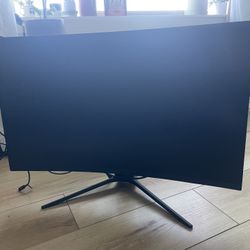 MSI Curved Monitor