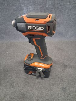 Ridgid Hex Impact