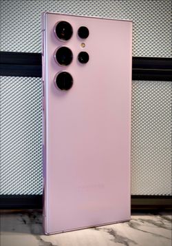 Samsung S23 Ultra Lavander 256GB Unlocked