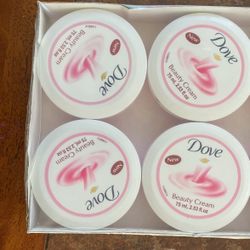 Dove Beauty Cream