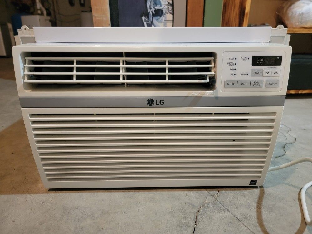 LG Window Unit