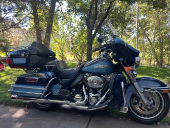 2009 Harley Davidson Ultra Classic