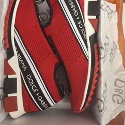 Dolce and gabbana shoes men size 11