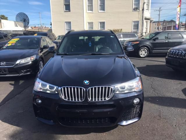 2016 BMW X3