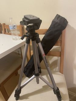 Video Camera Tripod